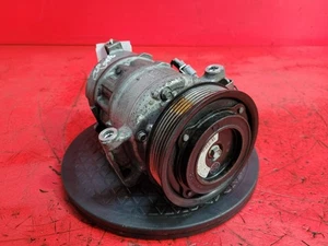 MERCEDES A-CLASS AIR CON COMPRESSOR A/C PUMP 2014 1.5L DIESEL OM607.951 (K9KF452 - Picture 1 of 12