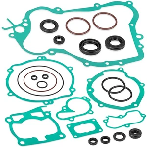 Complete Gasket Kit W/ Oil Seal for Yamaha YZ125 1998-2000 2001 2002 2003 2004 - Picture 1 of 12