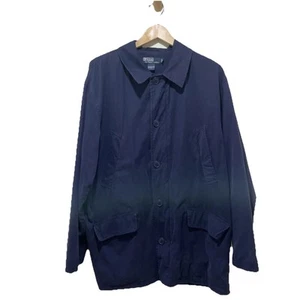 Vintage Ralph Lauren Polo By Hunting Jacket Men's XL /Eaa442495 - Picture 1 of 7