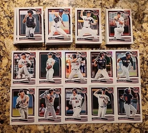 Juego completo HOLO 2024 Panini Estrellas Rayas Condon Caglianone C Moore - Imagen 1 de 6