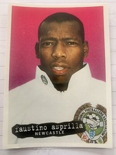 Panini - Super Players 98 - PFA Collection - No 10 Faustino Asprilla