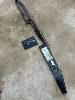 1980-1986 F100 F150 F250 F350 BRONCO RADIADOR SOPORTE PLACA PANEL 302 Foto 1 de 4