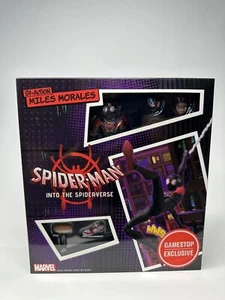 Spider-Man: Into The Spider-Verse SV-Action Miles Morales - Sentinel Exclusive - Picture 1 of 7