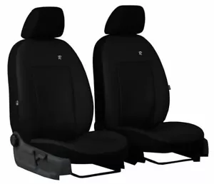 Coprisedili anteriori su misura in ecopelle per FORD MONDEO MK5 2014 - 2021 - Foto 1 di 12