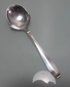 Kartoffellöffel Martin Classic Art Deco 90er Silberauflage - Bild 1 von 4