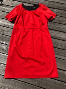Rote Etuikleider Gunstig Kaufen Ebay 