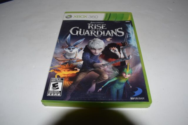 JOGO P/ XBOX 360 RYSE OF THE GUARDIANS