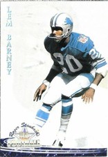 1994 Ted Williams Roger Staubach's NFL Football Singles-You Pick Your Cards