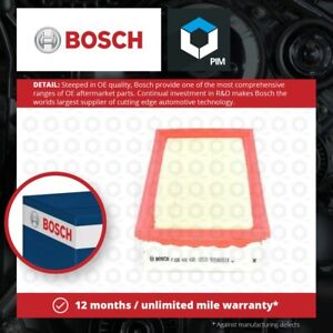 Air Filter fits FIAT SCUDO 506 2.0D 2022 on Bosch Genuine Top Quality Guaranteed