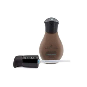 Liquid Canvas Healthy Fluid Sheer Matte Foundation TOPAZ #12 1oz - Imperfect Box - Picture 1 of 1