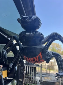 Rare Vintage 1997 Coors Brewing Co. Inflatable Spider 2 Ft x 3Ft - Picture 1 of 7