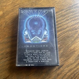 Journey “Frontiers” Cassette Tape Rock & Roll Vintage 38504 CBS 1983 Free Ship - Imagen 1 de 14