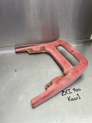 95 Kawasaki 900 1100 ZXI Rojo MANGO AGARRE TRASERO moto acuática 750 moto acuática 900zxi 1100zxi Foto 1 de 4