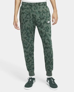 Nike Size L Green Pants for Men for 