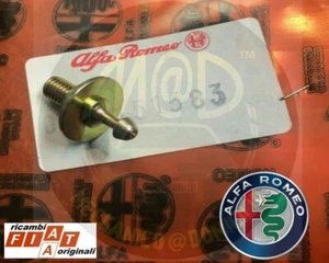 Original OE 60651583 Befestigungsbolzen Stoßstange vorne Alfa Romeo 156 NEU ! - Bild 1 von 3