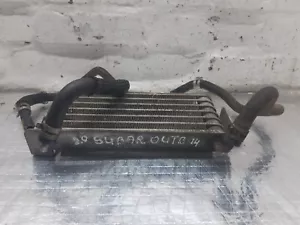 FITS FOR SUBARU OUTBACK MK4 OIL COOLER RADIATOR 2014 - Picture 1 of 12