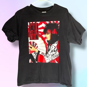 Siouxsie and the Banshees - An Interview with Siouxsie Sioux T-Shirt Size Medium - Picture 1 of 12