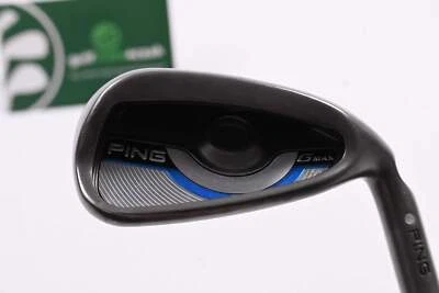 Ping GMax #8 Iron / Silver Dot / Senior Flex Ping CFS 65 Shaft - Image 1 of 4