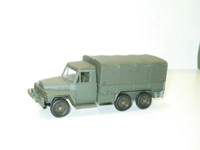 Solido Militare Camion Acmat 6X6 Carro Armato Con Cabina Tolee Rif. 82 - Immagine 1 di 3