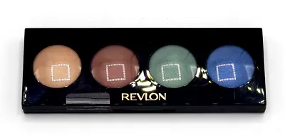 NEW Revlon Illuminance Creme Eyeshadow Palette- 720 MOONLIT JEWELS - Image 1 of 2