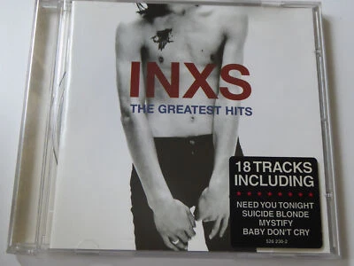 INXS - Greatests Hits - VG+ (CD) - Bild 1 von 2