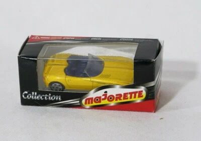 Collezione Majorette N° 238 Dodge Concept Car Nuova In Scatola 1/56 MIB - Immagine 1 di 4