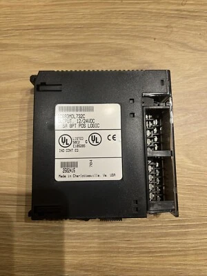 GeFanuc 90-30 IC639MDL732C 12/24VDC Output Card  - Image 1 of 4