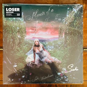 Suki Waterhouse Memoir Of A Sparklemuffin Loser Edition Signed 2x12" Vinyl LP - Picture 1 of 5