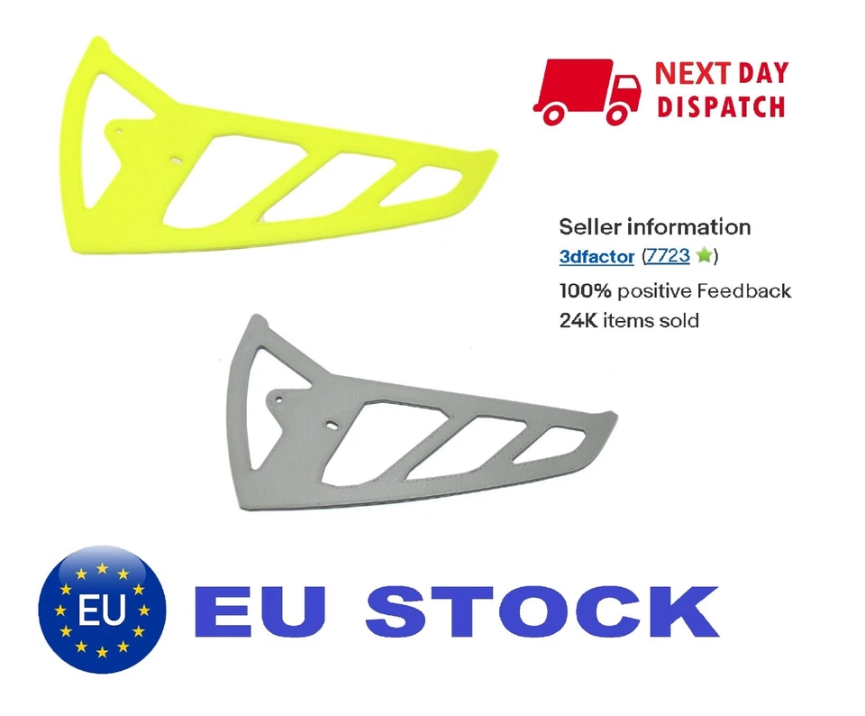 Repuesto estabilizador repuestos estabilizador aleta trasera para helicóptero... - Imagen 1 de 4