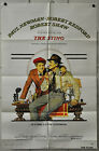 Die Sting 1974 Original 27X41 Film Poster Paul Newman Robert Redford