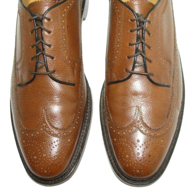 Florsheim Imperial 93630 Kenmoor Weathered Moss 9.5C V Cleat Long 