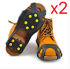 Crampons Spiked Anti-Skid Shoe Covers Outdoor