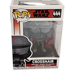 Funko Pop! Star Wars #444 The Bad Batch Fadenkreuz Wackelkopf mit Protektor - Bild 1 von 7