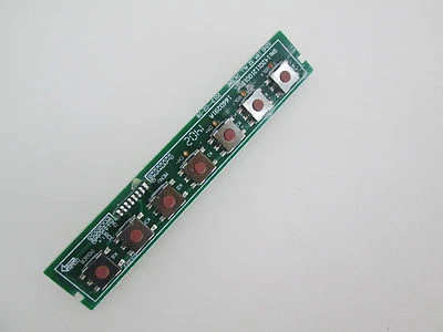 Sceptre X322BV-HDR Keyboard 142011210011 166D291A - Image 1 of 2