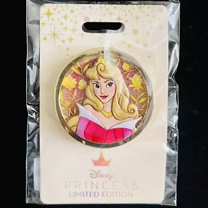 LE 400 WDI Princess Aurora Glitzer Dornröschen MOG D23 Expo Disney Pin 2024 - Bild 1 von 1