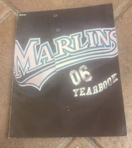 2006 Florida Marlins Yearbook - MLB Major League Baseball Collectible - Picture 1 of 21