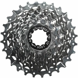 microSHIFT H11 Cassette - 11 Speed, 11-25t, Chrome Plated - Picture 1 of 1