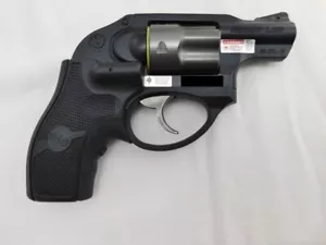 CRIMSON TRACE LG-411 RED LASER GRIPS FOR FOR RUGER LCR - BRAND NEW! - Picture 1 of 4
