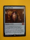 The Chain Veil  M15 Mythic LEgendary Artifact  Magic the Gathering Card.