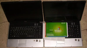 FUJITSU SIEMENS AMILO Pa 1510 für Bastler, 2 Geräte - Bild 1 von 9