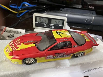 Mac Tools Motor Sports Gatornationals 1997 Pontiac Pro Stock 1:24 Scale Limited - Image 1 of 3