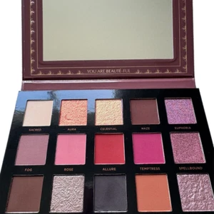 Paleta de sombras de ojos ACE BEAUTE Mystic Romance mate brillante tamaño completo 24 g nueva en caja - Imagen 1 de 9