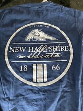 NWT University of New Hampshire Wildcats Woman's T-Shirt Size Small UNH