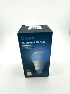 Govee Smart LED Light Bulb, WiFi & Bluetooth Color Changing Light Bulb - Picture 1 of 3