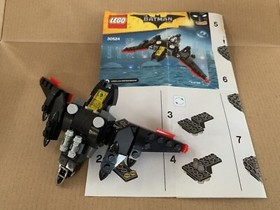LEGO 30524 The LEGO Batman Movie: The Mini Batwing - PREOWNED, COMPLETE