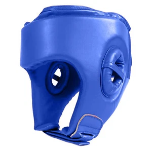  Boxing Headgear, Boxing Head Guard Martial Arts Protection MMA Helmet Head Gear - Picture 1 of 14