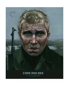 Come and See Criterion Collection Blu-ray Disc Drama Movies Elem Klimov Subtitle - Picture 1 of 3