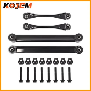 4PCS Rear Upper & Lower Control Arm Suspension Kit For Ford Expedition 1997-2002 - Picture 1 of 12