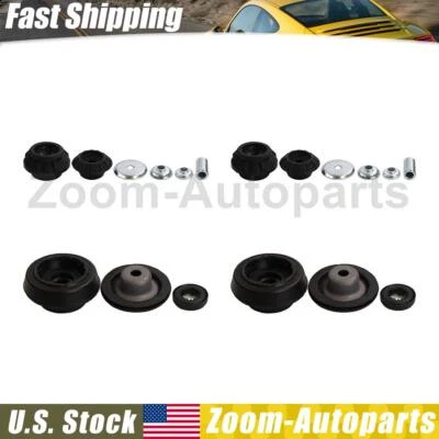 Крепление стоек для Volkswagen Cabrio Monroe 1995 1996 1997 1998 2000 2001 02 годов выпуска - Изображение 1 из 4