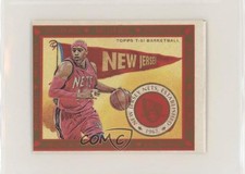 2008-09 Topps T-51 Murad Mini Vince Carter #19